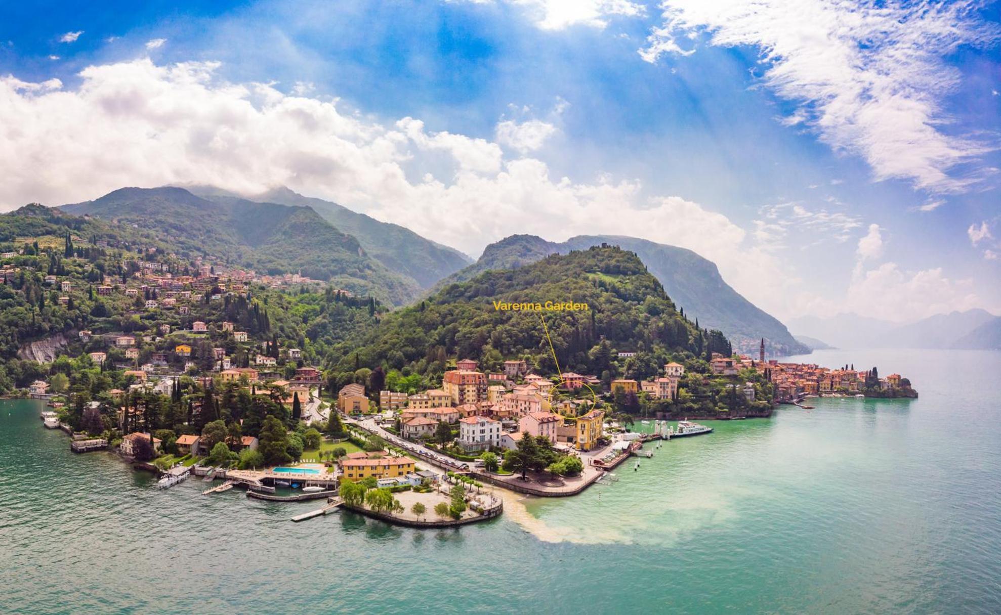 Varenna Garden Экстерьер фото