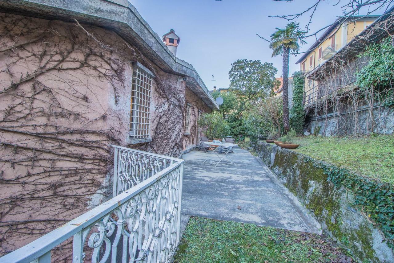 Varenna Garden Экстерьер фото