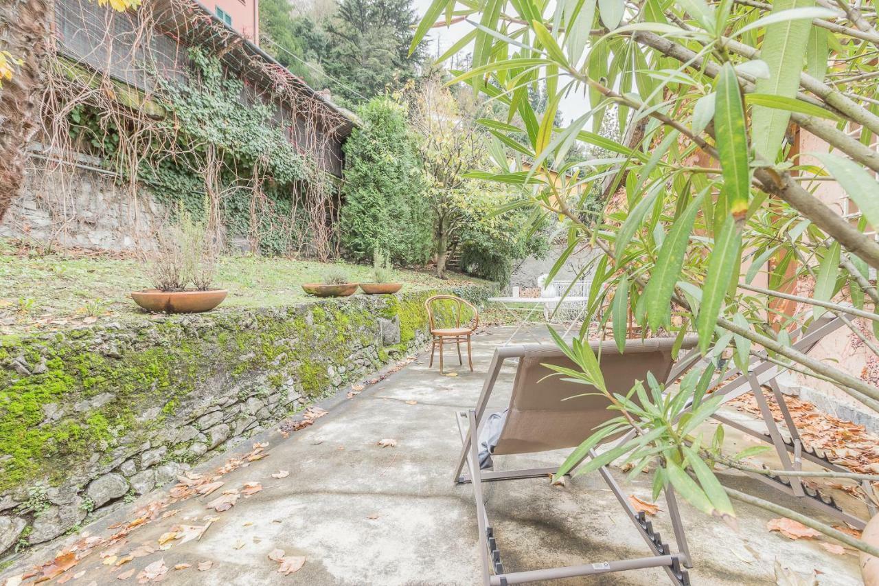 Varenna Garden Экстерьер фото