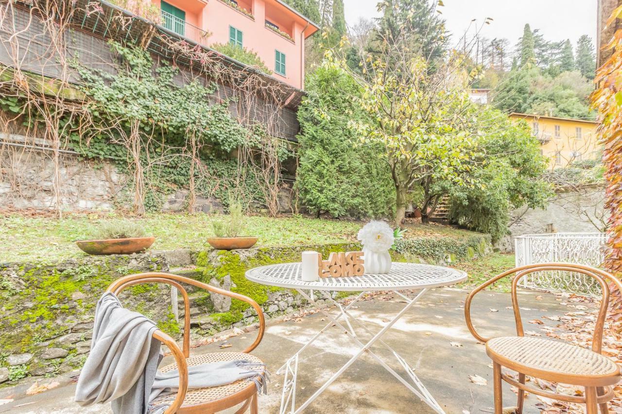 Varenna Garden Экстерьер фото